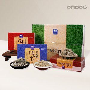 [온도씨]건어물 알뜰 종합멸치세트 2호(자멸치500g, 소멸치500g, 중멸치500g)