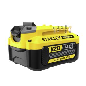 스탠리 팻맥스 20V 4.0Ah 리튬이온배터리 SB204 2024