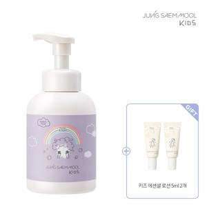 정샘물 키즈 마일드 버블 폼 450ml