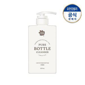 [그린핑거] 퓨어 젖병&주방세제 액상형500ml