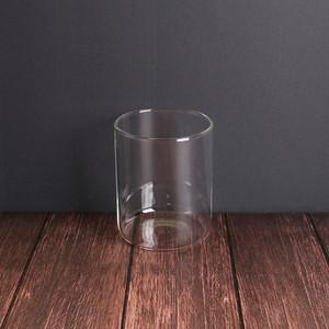 [MAKA] 마카 내열 글라스 420ml(C03) 카페 내열유리컵 머그 유리잔