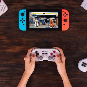 8BITDO PRO 게임패드 iOS PC 안드로이드 PC 콘솔