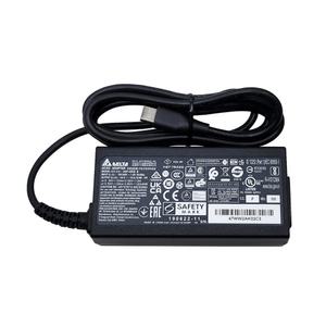 레노버 씽크패드 요가 아이디어패드 20V 2.25A 45W USB-C타입 PD 전원 어댑터 충전기 케이블