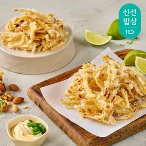 구운 순살 아귀채 200g 총1봉