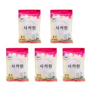 JMC 사카린 나트륨 삭카린 제로 칼로리 설탕 100g 5개