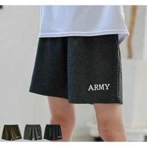 [플레이몰]ARMY 미니쥬리 아동반바지(BSS)