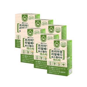 중외제약 프리미엄 리얼메디 보스웰리아 마스터 60정 6박스 SJ