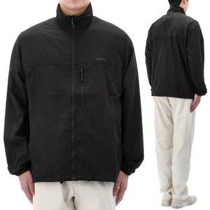 [그라미치]국내배송 그라미치 라이트 립스탑 자켓 G3SMJ025 BLACK