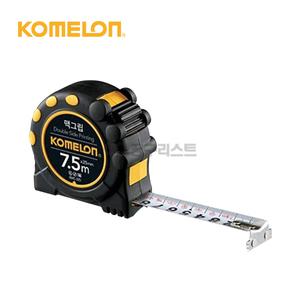 [코메론]KMC-32D 맥그립 (양면) 줄자 7.5M