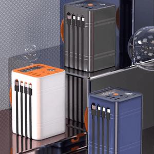 고성능 비상충전 초고속 100000mah 전원공급장치