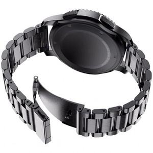 갤럭시기어S2 클래식 42mm 호환 스테인리스 스틸 고급 메탈 스마트워치 밴드