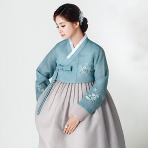 DY-288 여성한복 치마 저고리 혼주 하객 결혼식 한복 제작판매