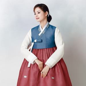DY-244 여성한복 치마 저고리 한벌세트 제작상품