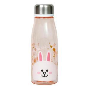 스케이터 캐릭터 물통 500ml (라인프렌즈 코니 스타일리시)
