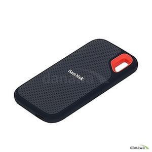 Sandisk Extreme Portable SSD V2 E61 (2TB)