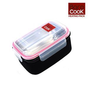 발열 도시락 850ml 발열팩 1개 포함