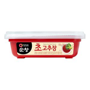 대상 청정원 순창 초고추장 170g