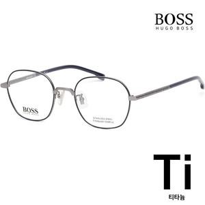 휴고 보스 티타늄 안경테 BOSS1109F 9T9 명품 스테인리스 초경량