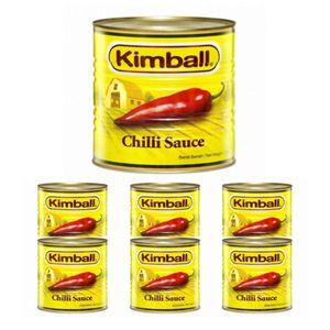 킴벨 칠리소스 3.3kg 1박스 6개입