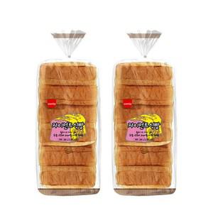 [JH삼립] 자이언트 식빵 990g 2봉