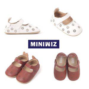 [미니위즈](강남점)[MINIWIZ] 미니위즈 위즈 솔레 우리아이 첫신발 풀커버 걸음마 신발 (120MM~140...