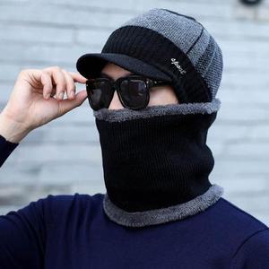 [OFM6N2P4]방한용품 캡 겨울 모자 워머 스키 야외활동