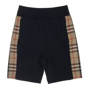 [롯데백화점]버버리 남아 빈티지 체크 패널 코튼 쇼츠 8060958 C KB4 NOLEN SHORTS A1189 (12-14)