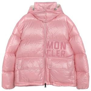 23FW 캔디핑크 아바에 후드 구스 다운 자켓 ABBAYE 1A00039 5963V 500