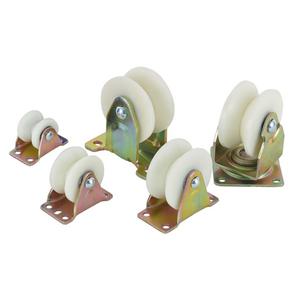 32mm V형 나일론 앵글바퀴 앵글캐스터 로라 VA-NW