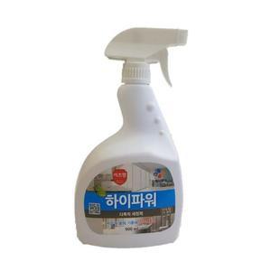 [OFJNQNQO]CJ하이파워 다목적세정제 900ml 1 1