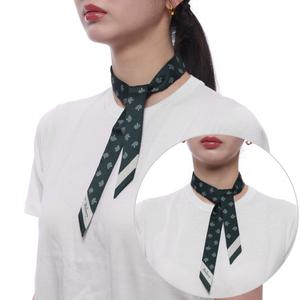 [롯데백화점]노벨라 24SS 여성 트리 스몰 스키니 스카프 (VS4775 985 Q633 24S)