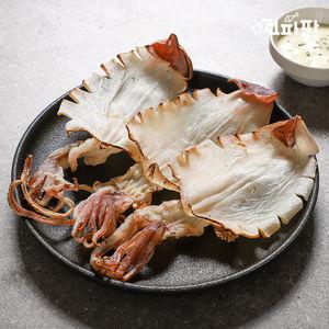AAA급 반건조 한치 5미