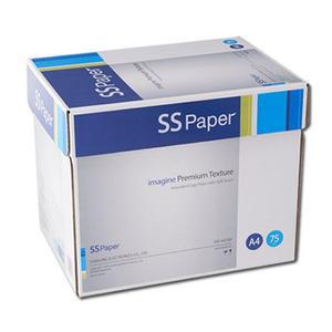 [삼성] 삼성전자 A4용지 SS페이퍼 복사용지 2500매 75g