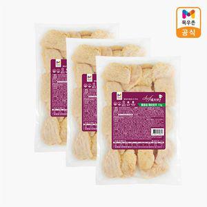 [목우촌] 쉐프9단 통등심 꿔바로우 1kg x3개