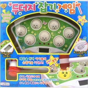 [RG9O46T1]카라라마 두더지잡기 게임 장난감 여자장난감