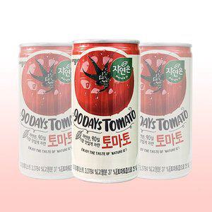 [기타]웅진 자연은 내사랑 토마토 180ml X 30캔