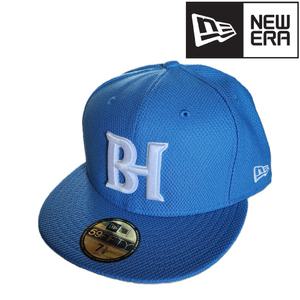 뉴에라 59fifty 하이스쿨 컬렉션 부산고 선수용 MLB 캡 스냅백 햇 5950 59.6cm 58.7cm