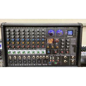 카날스 BKM-800 파워드믹서 전시품