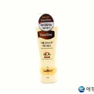 [XBK16J4L]더블 모이스처 800ml 목욕용품 바세린 바디워시