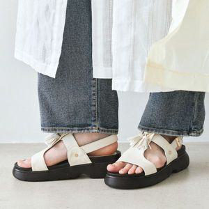 [클립]GLOVER_2 CHUNKY SANDAL-US4451 (3color)