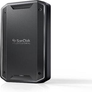 SanDisk Professional 2TB PRO-G40 SSD - 최대 2700MB/s