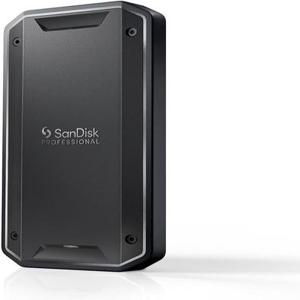 SanDisk Professional 1TB PRO-G40 SSD - 최대 3000MB/s