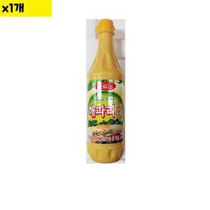 [XBIGH911_47]움트리 해파리양념 930g 1개 식자재 유통 도매