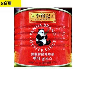 [XBHLL38P_47]식자재 식재료 도매 팬더굴소스 이금기 2 2Kg