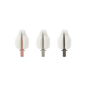 마더케이 국산 리필형 젖꼭지솔 리필3p