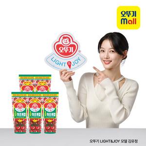 [오뚜기] LightJoy 1/2하프케찹 475g 5개