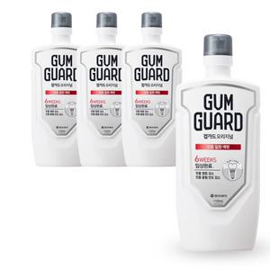 동아제약가그린검가드 오리지널 1100ml x4개/잇몸케어 검케어