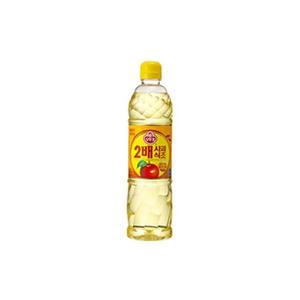 [XBF9I67O_48]오뚜기 2배사과식초1 5L 오뚜기식초