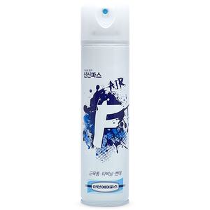뿌리는파스 신신제약 신신 에어파스F 300ml 근육통 타박상 스프레이 삔데