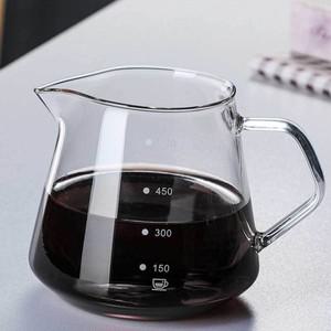 600ml 서버 다용도서버 커피비커 커피